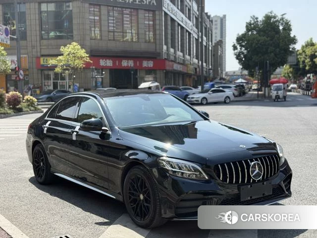 Mercedes-Benz Class C 2021 Другой из Китая, фото 5