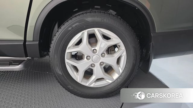 Ssangyong The New Rexton Sport id 4382215 из Кореи 15