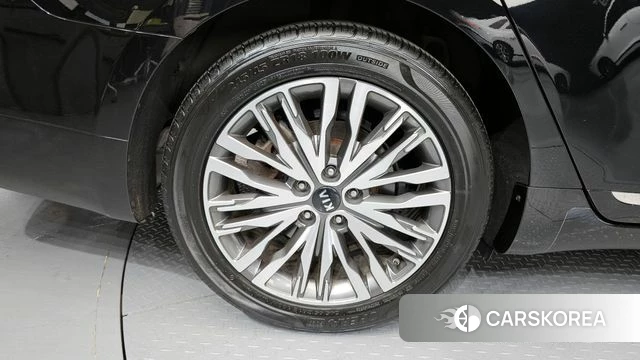 Kia K7 Premier id 4019792 из Кореи 15