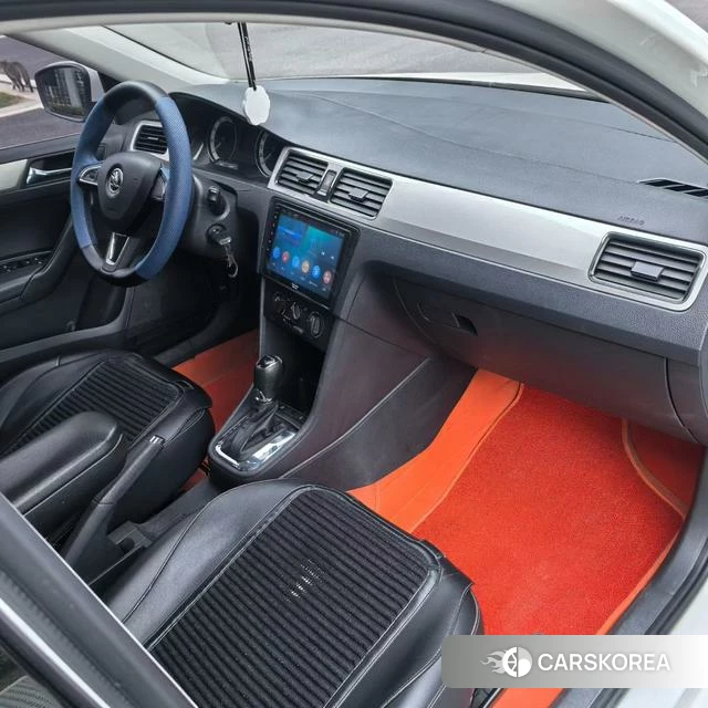 Skoda Xin Rui 2019 Белый из Китая, фото 5