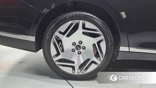 Genesis G90 (RS4) id 4792629 из Кореи 34