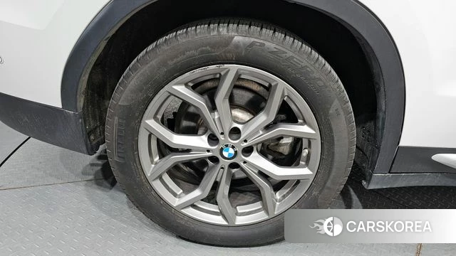 BMW X3 (G01) id 3943054 из Кореи 15