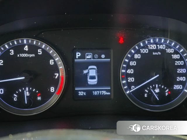 Hyundai Sonata New Rise id 4684377 из Кореи 10