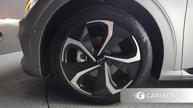 Kia EV6 id 3654177 из Кореи 15