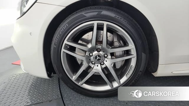 Mercedes-Benz S-Class W222 id 4232604 из Кореи 29