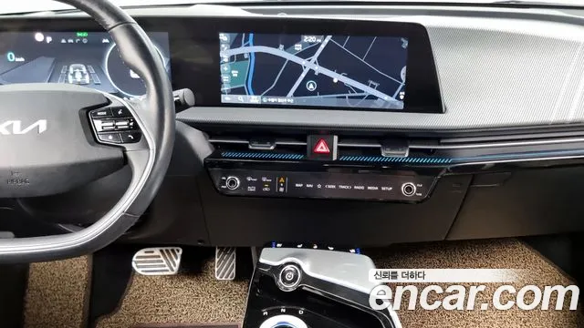 Kia EV6 id 2597446 из Кореи 15