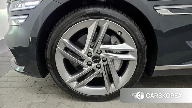 Genesis G80 (RG3) id 3679587 из Кореи 15