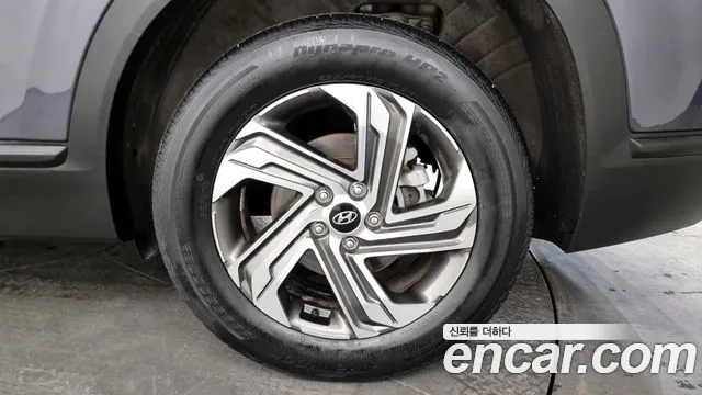 Hyundai The New Santa Fe id 2864094 из Кореи 15