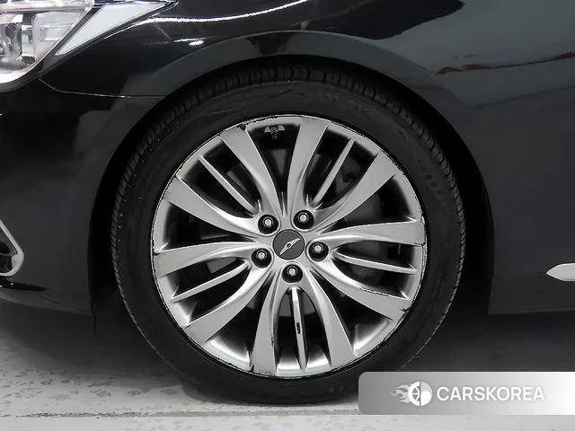 Genesis G80 id 3345249 из Кореи 15