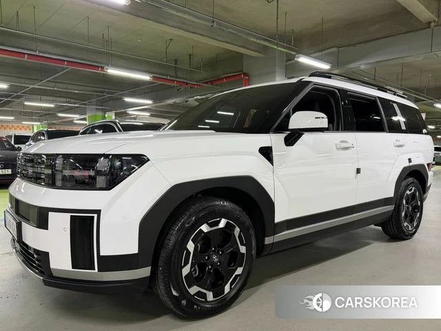 Hyundai Santa Fe (MX5) id 4360593 из Кореи 15