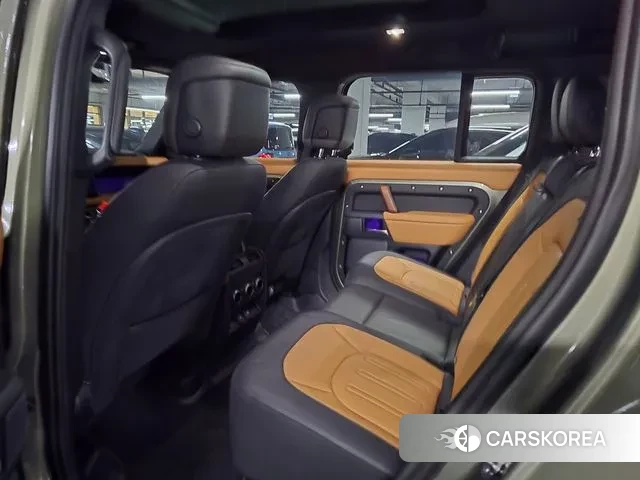 Land Rover Defender (L663) id 3370884 из Кореи 7