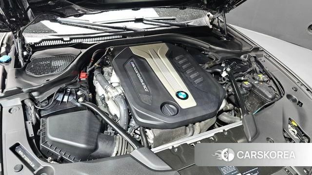 BMW 5 Series (G30) id 4610288 из Кореи 28