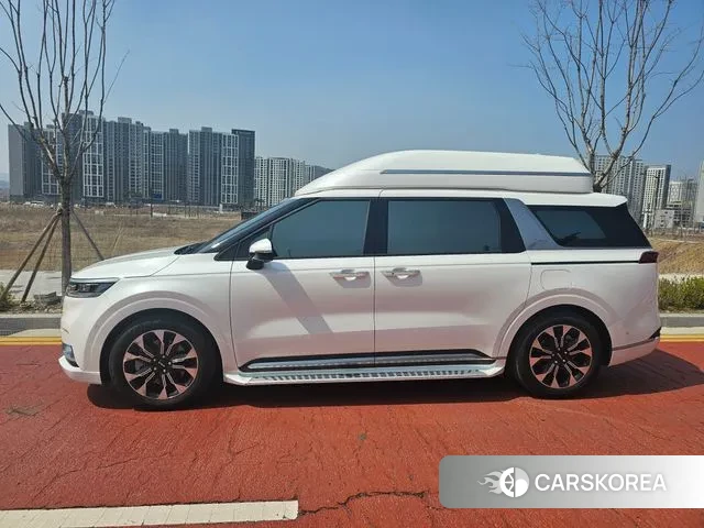 Kia Carnival 4th generation id 2883936 из Кореи 14