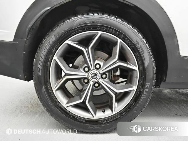 Ssangyong Beautiful Korando id 4251060 из Кореи 15