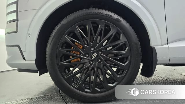 Hyundai Palisade (LX3) id 4441763 из Кореи 33