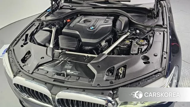 BMW 5 Series (G30) id 3612328 из Кореи 15