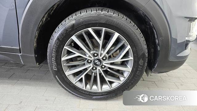 Hyundai All New Tucson id 3829046 из Кореи 15