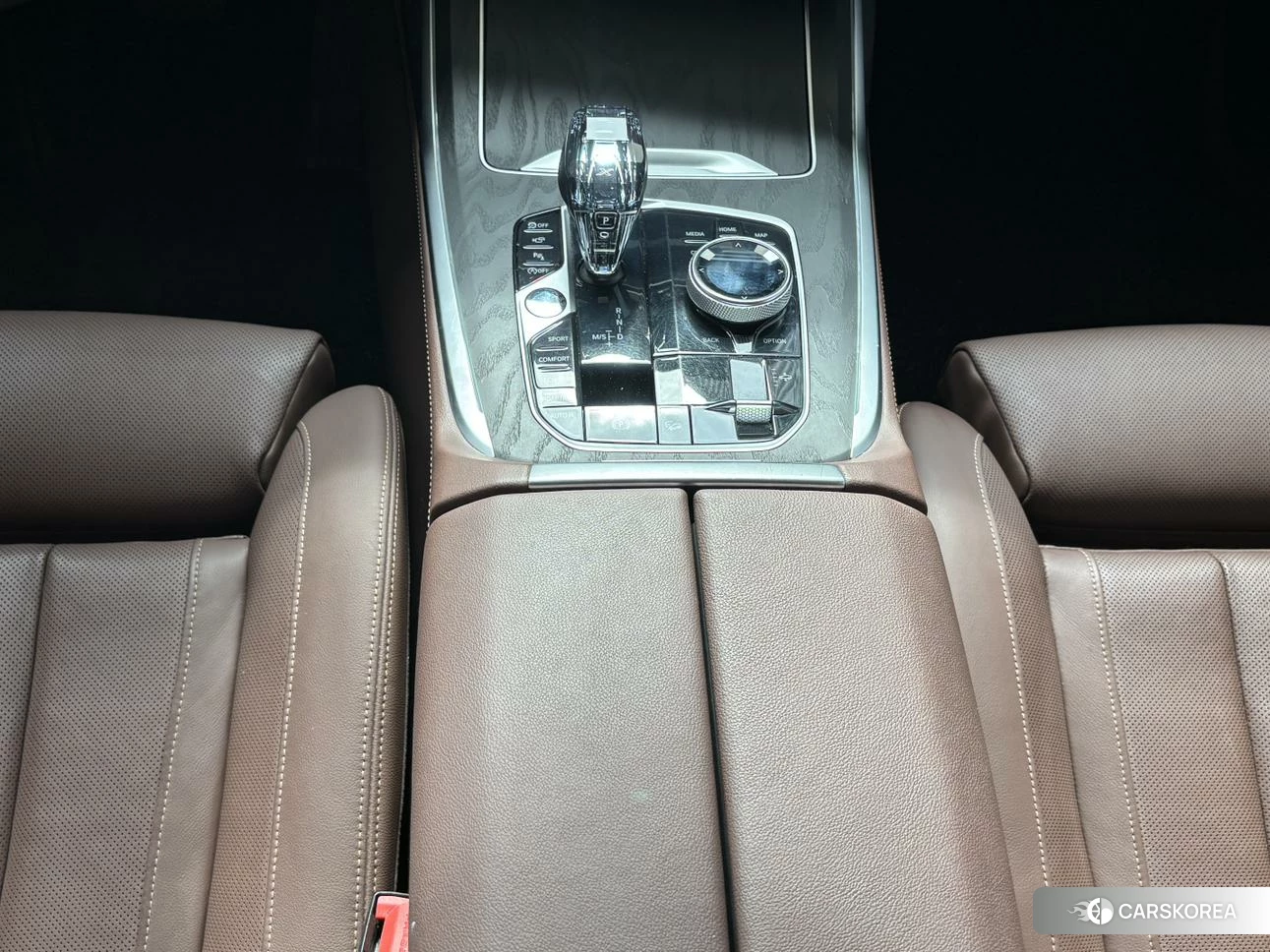 BMW X7 2020 Черный из Китая, фото 6