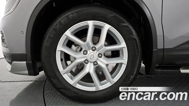 Renault Korea (Samsung) QM6 id 2881594 из Кореи 15