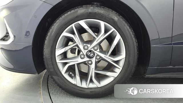 Hyundai Sonata (DN8) id 4232659 из Кореи 15