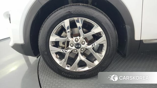 Kia The New Sorento id 4536415 из Кореи 34