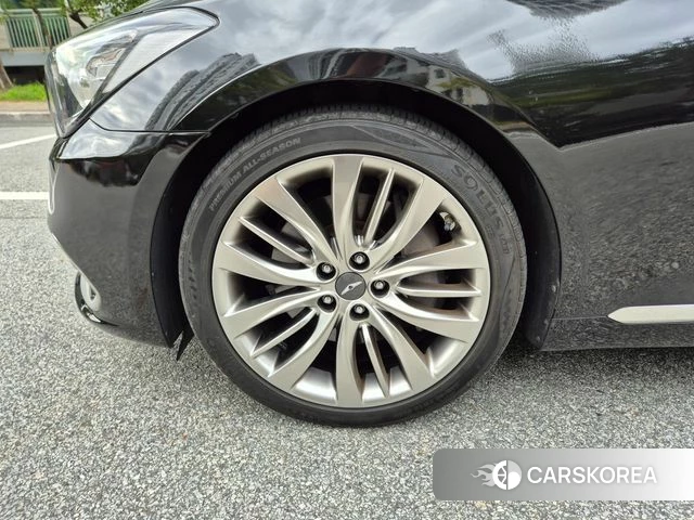 Genesis G80 id 4703548 из Кореи 15