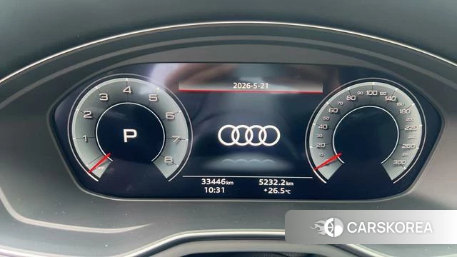 Audi A5 2022 Темно-серый из Китая, фото 5