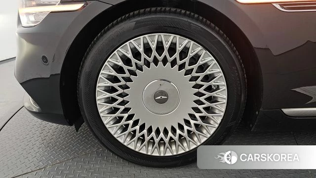 Genesis G90 id 4882478 из Кореи 29