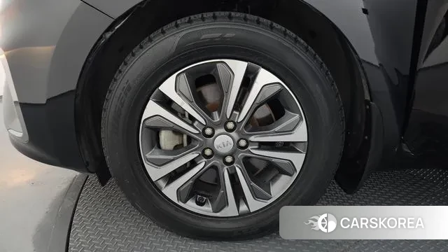 Kia The New Carnival id 3076902 из Кореи 15