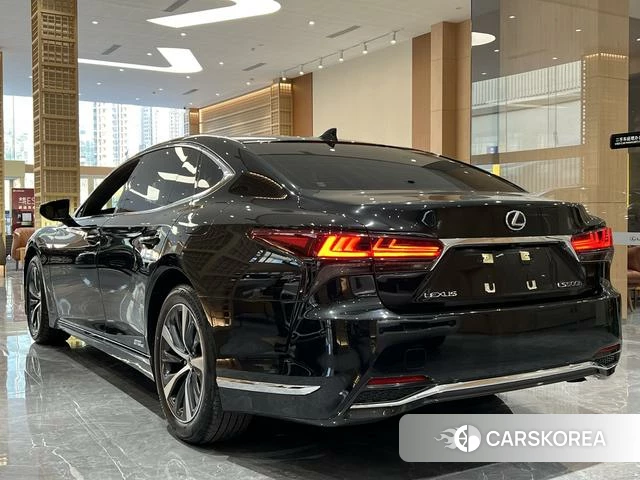 Lexus LS id 4262149 из Китая 12