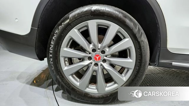 Mercedes-Benz GLC-Class X253 id 3843236 из Кореи 15