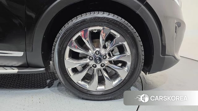 Kia The New Sorento id 4448291 из Кореи 26