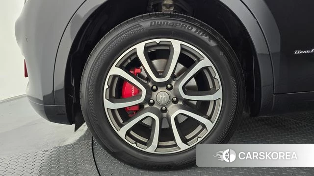 Maserati Levante id 4448054 из Кореи 27