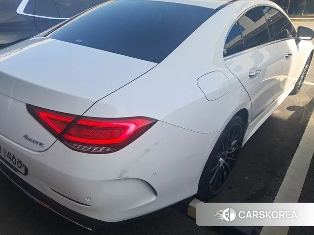Mercedes-Benz CLS-Class C257 id 4324770 из Кореи 16