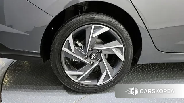 Hyundai The New Avante Hybrid (CN7) id 3457662 из Кореи 15