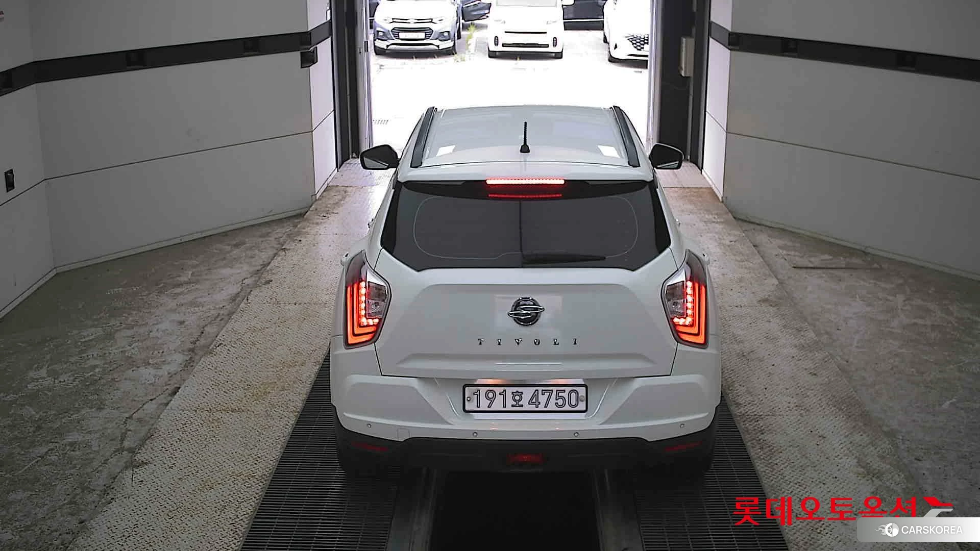 SsangYong Tivoli id 4498462 из Кореи 31
