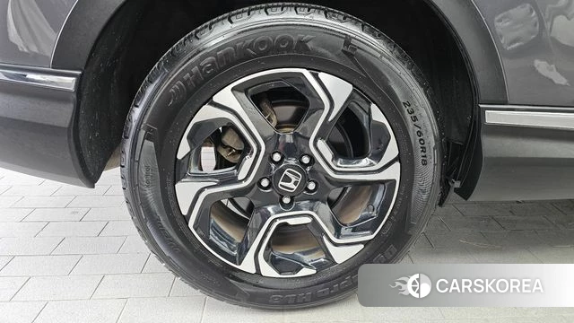 Honda CR-V 5th generation id 4435377 из Кореи 15