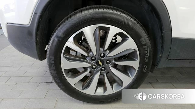 Chevrolet (GM Daewoo) The New Trax id 4384576 из Кореи 26