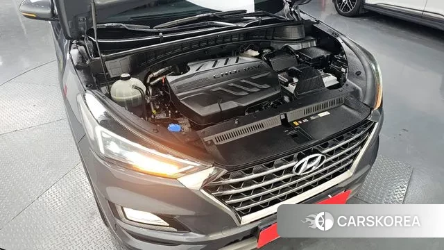 Hyundai All New Tucson id 3737110 из Кореи 15