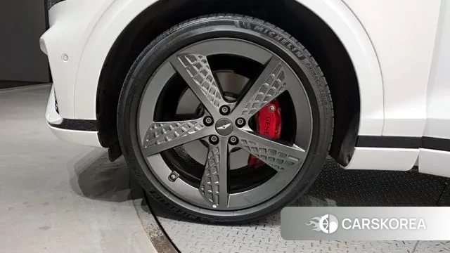 Genesis GV70 id 3545267 из Кореи 15