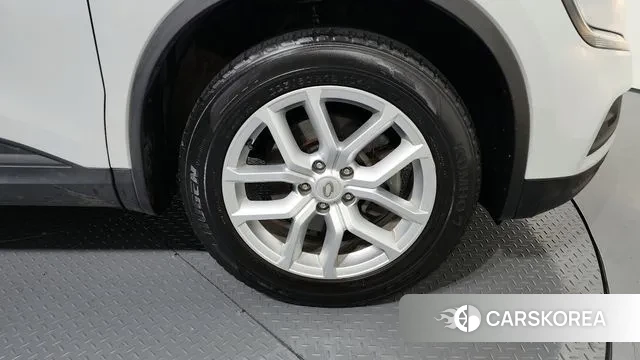 Renault Korea (Samsung) QM6 id 3588531 из Кореи 15