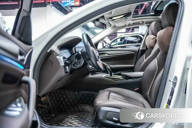 BMW 5 series PHEV id 4257745 из Китая 7