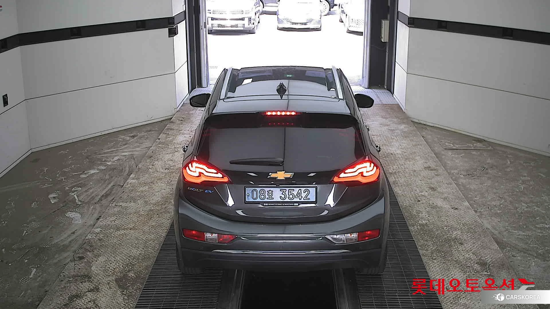 Korea G M Bolt (EV) id 3882186 из Кореи 33