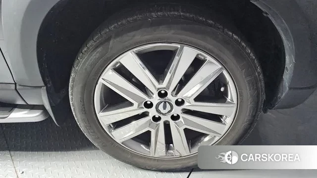 Ssangyong Rexton Sports Cannes id 3525748 из Кореи 15