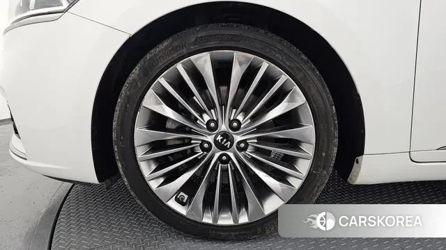 Kia Come New K7 id 3474854 из Кореи 15