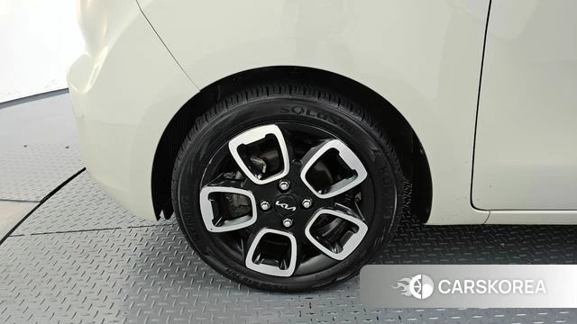 Kia The New Ray id 4369933 из Кореи 28