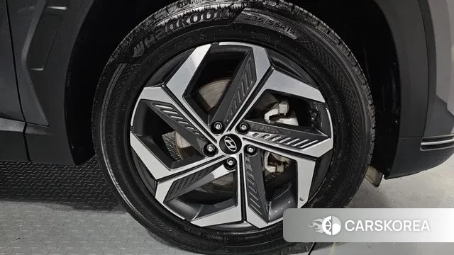 Hyundai Tucson (NX4) id 3027438 из Кореи 15