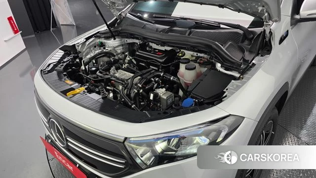 Mercedes-Benz EQA H243 id 3923256 из Кореи 15