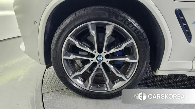 BMW X3 (G01) id 4764565 из Кореи 15