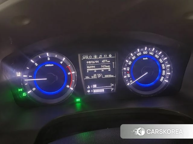 Ssangyong Rexton Sports Cannes id 4453385 из Кореи 13